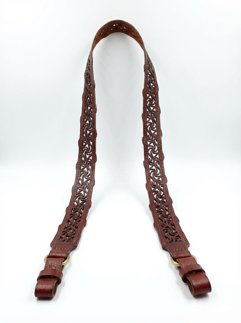 بند عینک چرمی با طراحی متفاوت