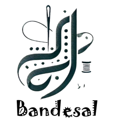 لوگو برند بندسال فروشگاه اکسسوری بد عینک دستبند گردنبند و بند دوربین
