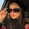 بند عینک مردانه زنانه چرم با طراحی خاص-بسیار جذاب